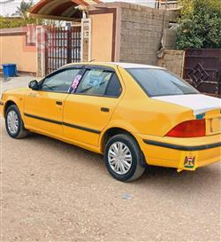 إيران خودرو سمند